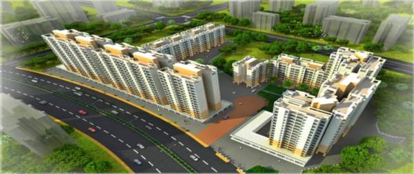  kanishk-phase-1 Elevation