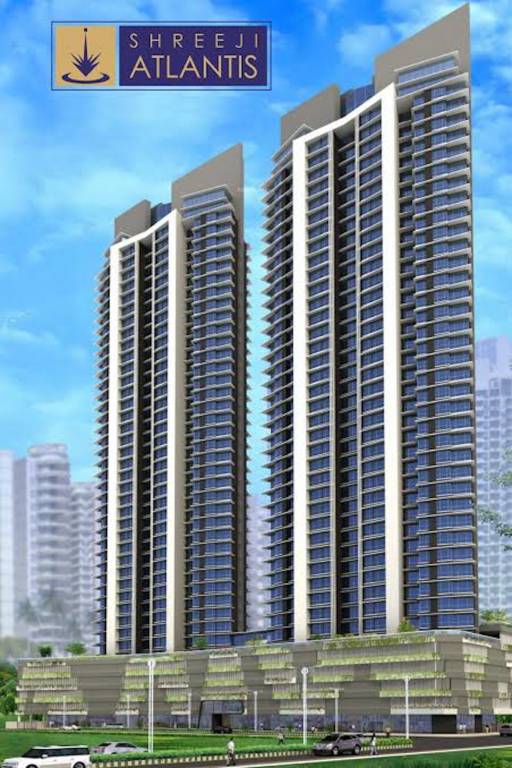  shreeji atlantis Elevation