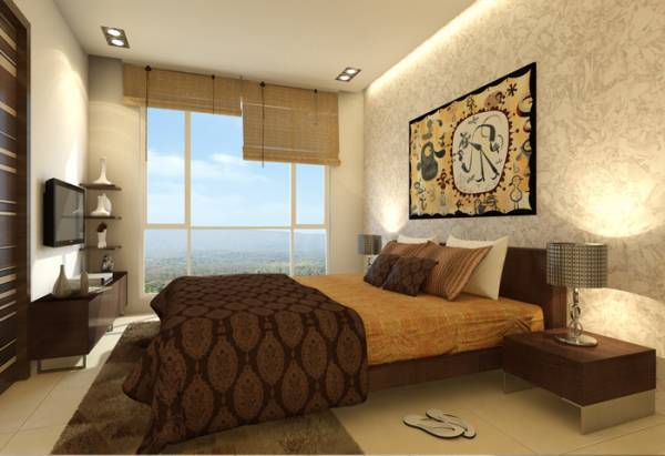  shreeji-atlantis Bedroom