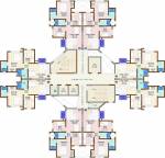 Images for Cluster Plan of Nirmal Lifestyle City Kalyan Spirit A Images for Cluster Plan of Nirmal Lifestyle City Kalyan Spirit A