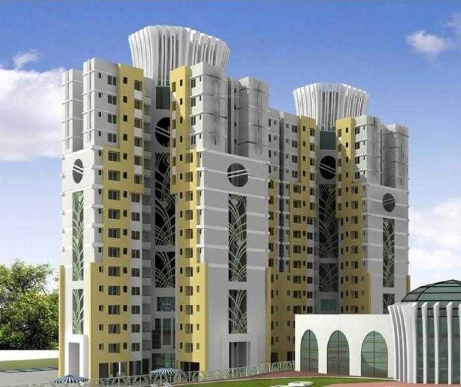  lifestyle city kalyan spirit a Elevation