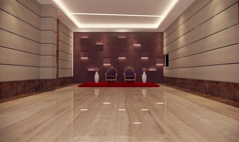 Vishesh Balaji Symphony Wing I to K