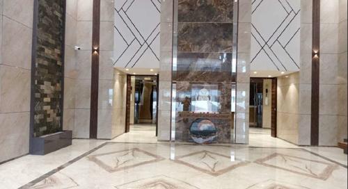  bhakti-park-a-wing-phase-1 Reception/ Waiting Room