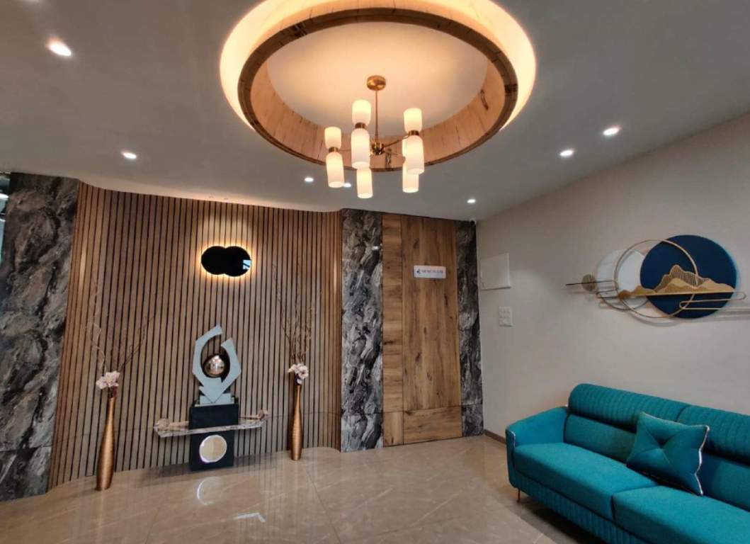 bhakti park a wing phase 1 Waiting Lounge