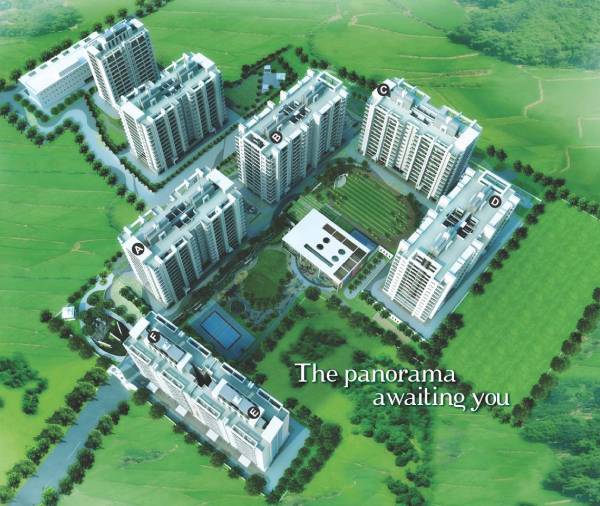 Images for Elevation of Abhinav Pebbles II E Building