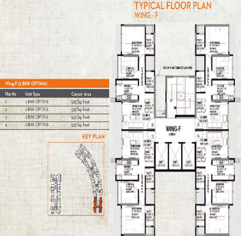 Images for Cluster Plan of Arkade Earth Fern