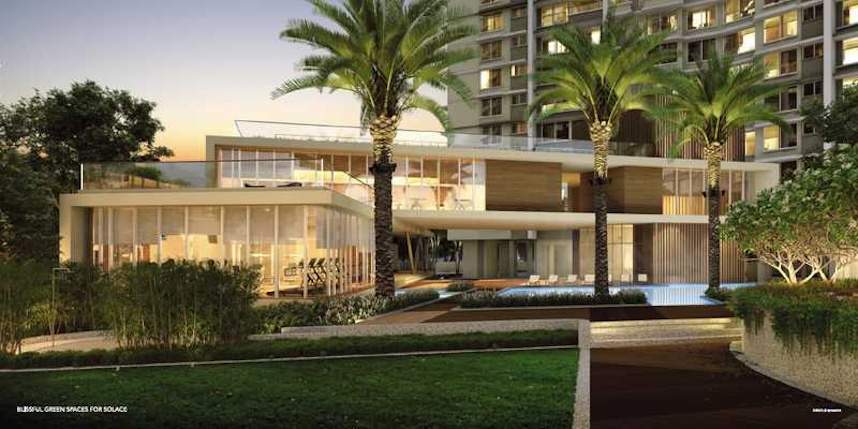  earth fern Club House