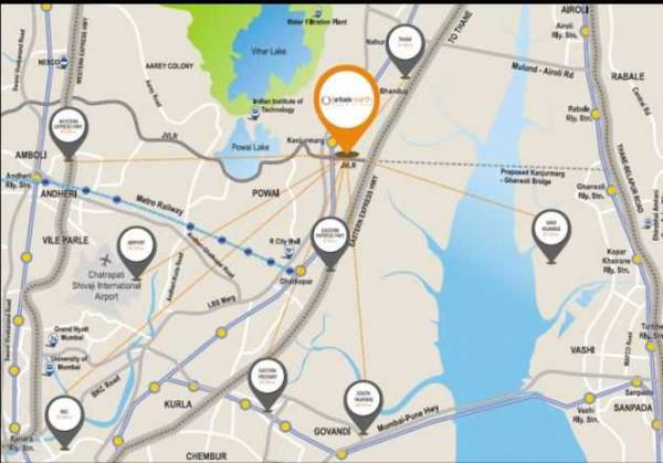  earth-daffodil Location Plan