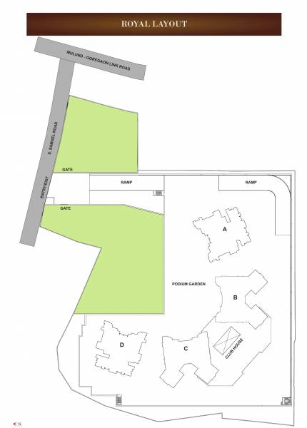 Images for Layout Plan of Ashford Royale Tower A