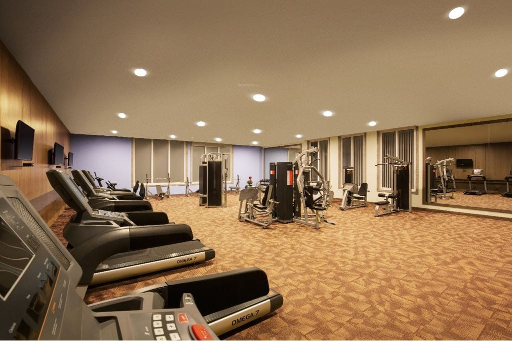 Images for Amenities of Ashford Royale Tower A