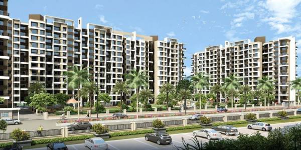  regency-sarvam-phase-9 Elevation