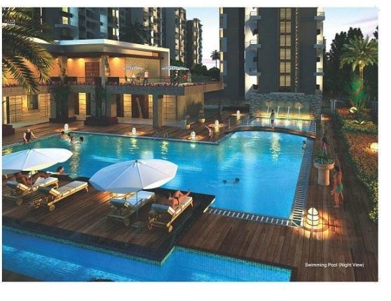  regency-sarvam-phase-9 Swimming Pool