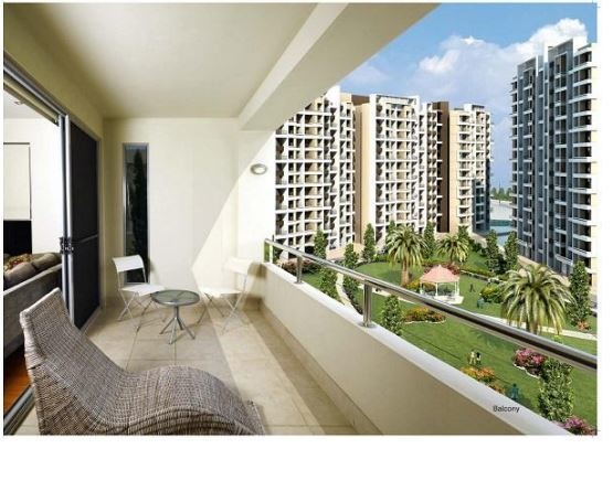  regency-sarvam-phase-9 Balcony