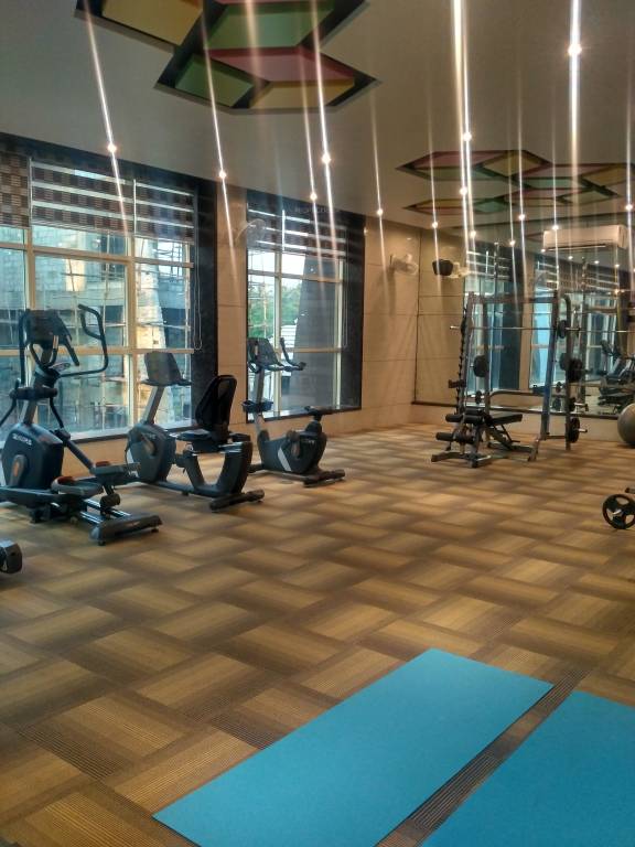  mohan waters edge i Gymnasium