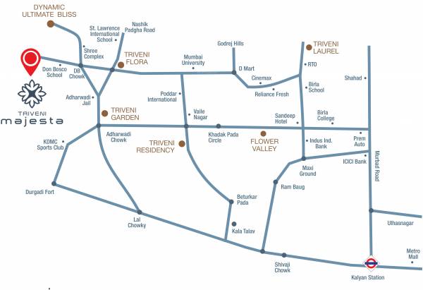  majesta-bldg-a Location Plan