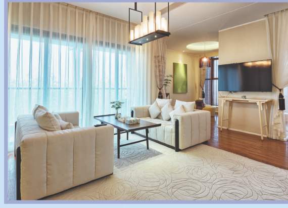  majesta bldg a Living Area