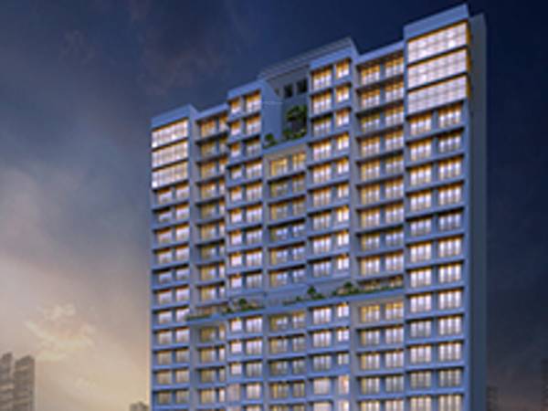 Images for Elevation of SMGK SMGK Associate Residency Wing B Phase 2 17th To 20th Floors