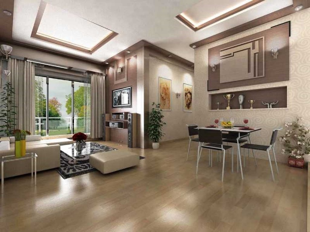  associate residency wing b phase 2 17th to 20th floors Dining Area