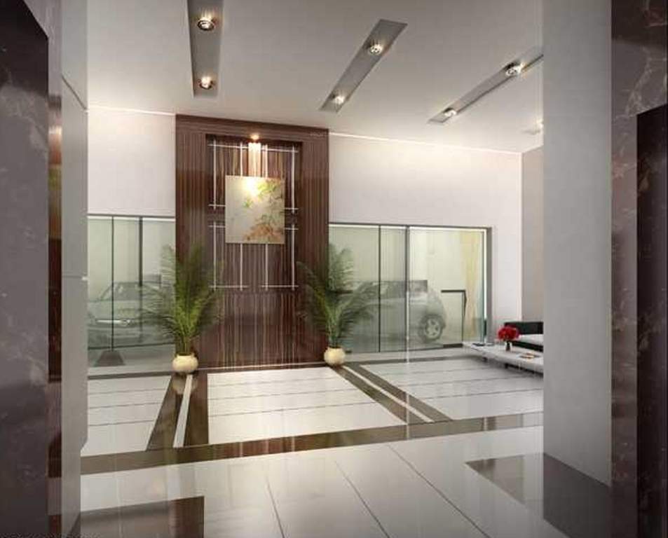  associate residency wing b phase 2 17th to 20th floors Living Area