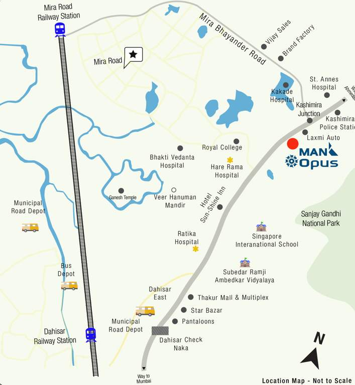  opus Images for Location Plan of Man Opus