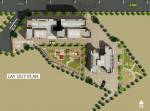Images for Layout Plan of Virat Green Avenue 