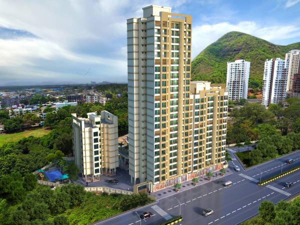 Images for Elevation of Virat Green Avenue 