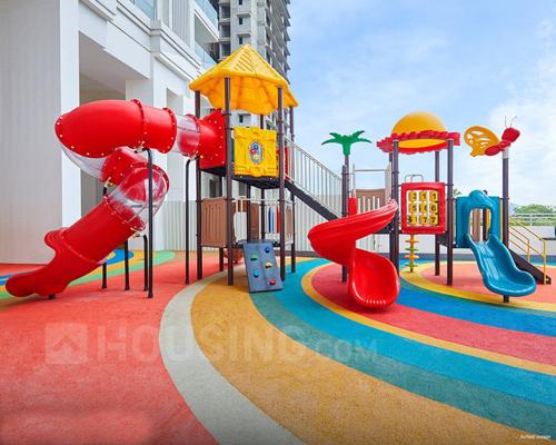 Images for Amenities of Omkar The BLISS Collection