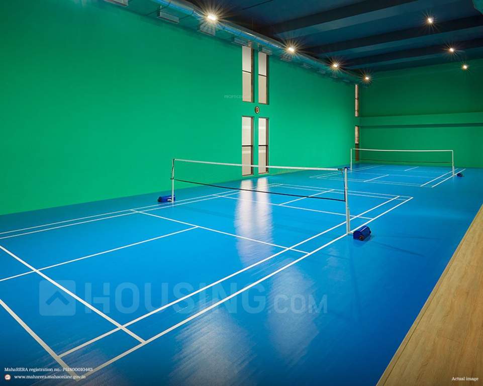 Images for Amenities of Omkar The BLISS Collection