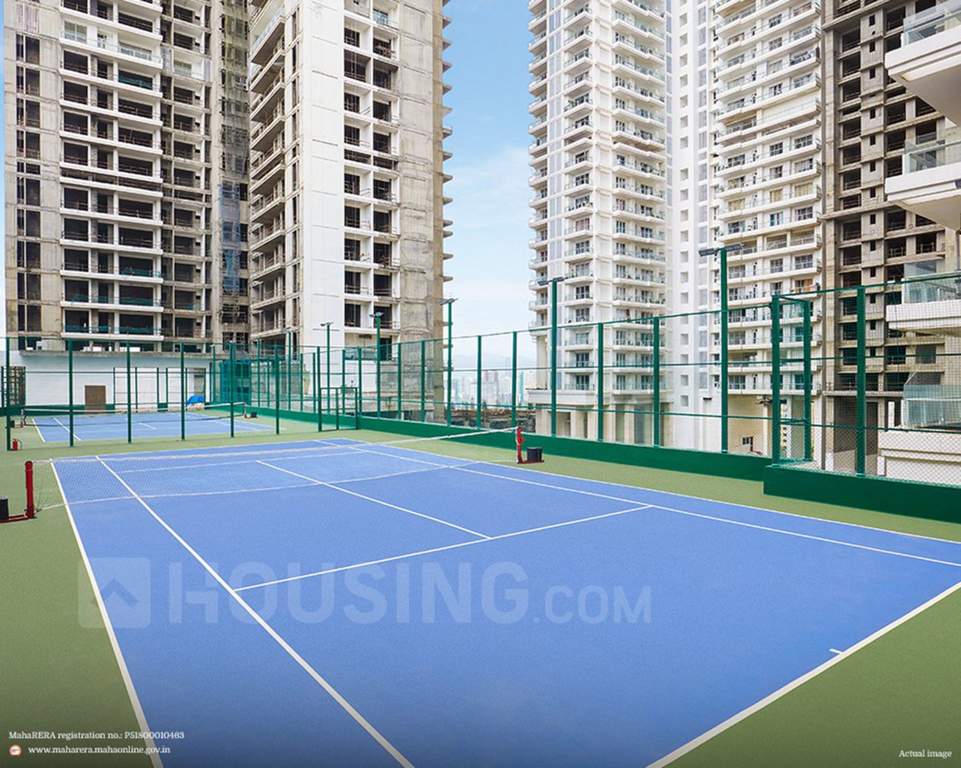 Images for Amenities of Omkar The BLISS Collection