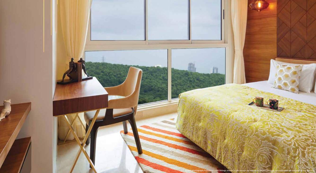  the bliss collection Bedroom