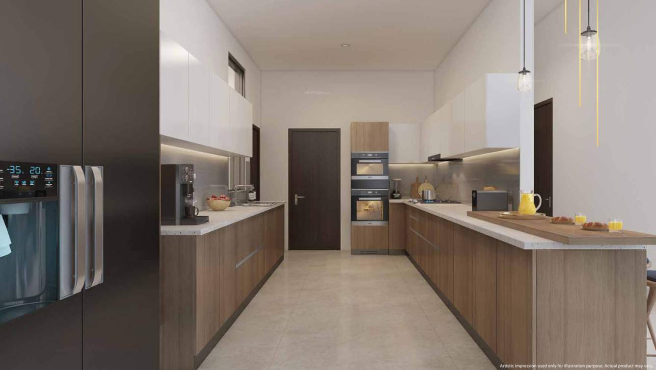  the bliss collection Kitchen