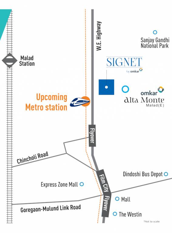  signet Location Plan