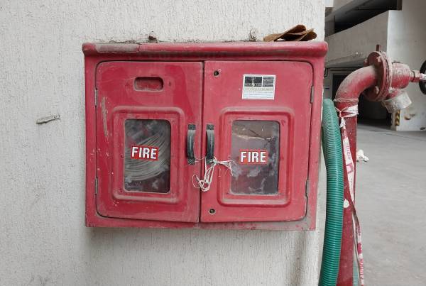  signet Fire Fighting System