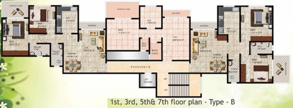 Images for Cluster Plan of OSSK Sai Sarvesh 