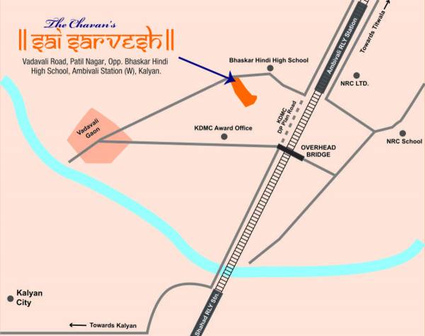 Images for Location Plan of OSSK Sai Sarvesh 