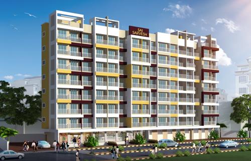 Images for Elevation of OSSK Sai Sarvesh 