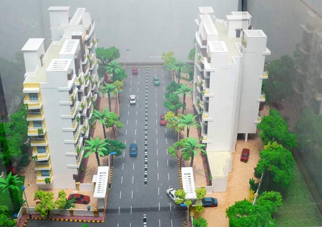 Images for Elevation of OSSK Sai Sarvesh 