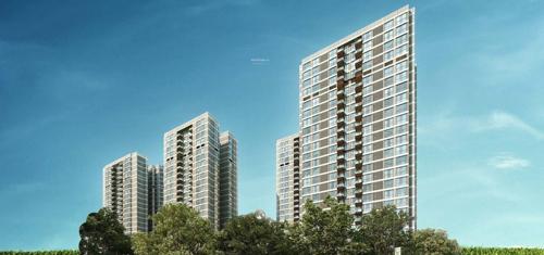 Images for Elevation of Rustomjee Seasons Wing A