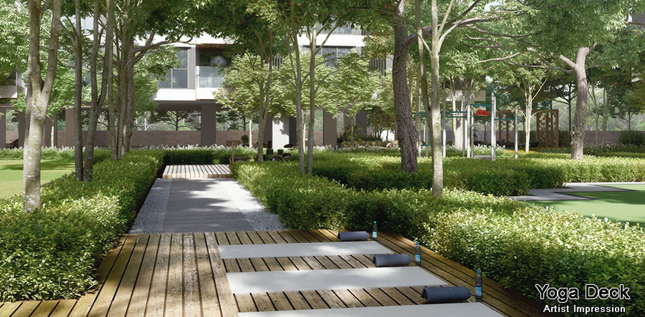 Images for Amenities of Rustomjee Seasons Wing A