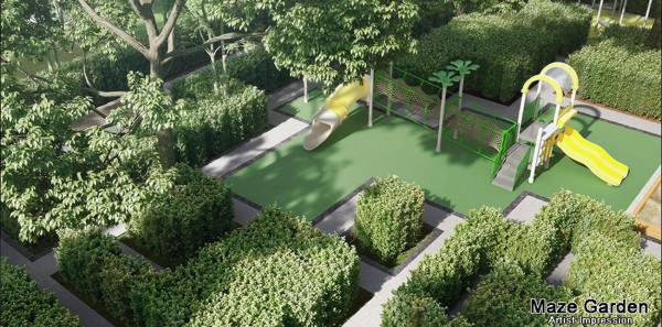 Images for Amenities of Rustomjee Seasons Wing A