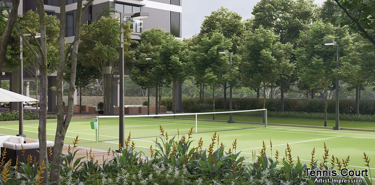 Images for Amenities of Rustomjee Seasons Wing A