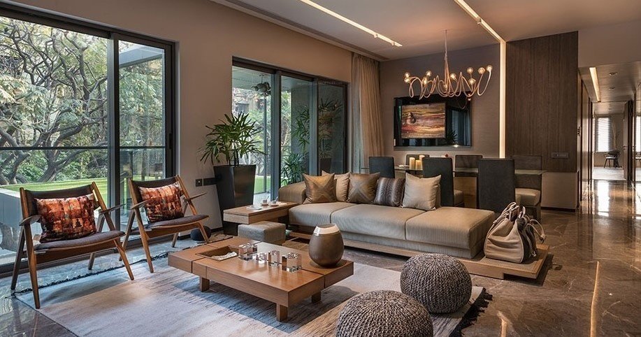  seasons wing a Living Area