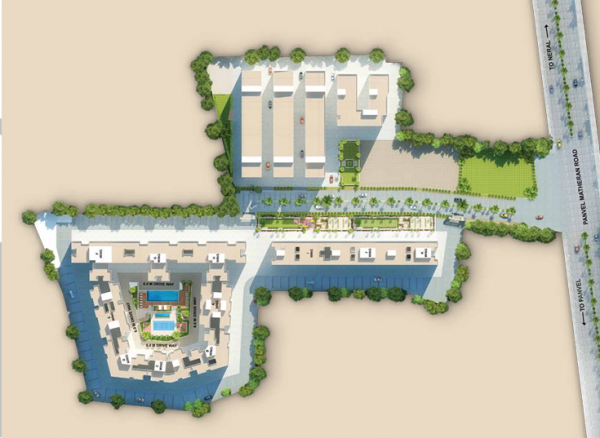  balaji-symphony-phase-2 Layout Plan