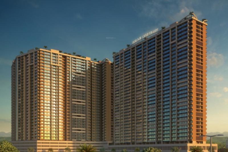  balaji symphony phase 2 Elevation
