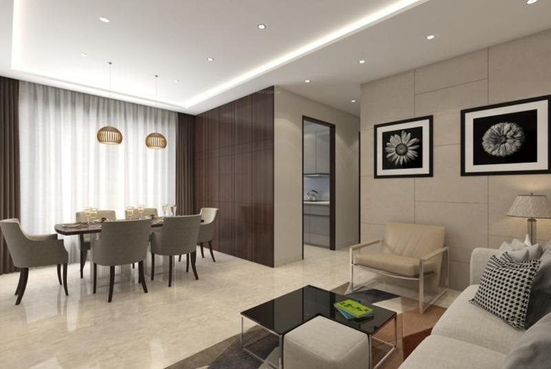  balaji symphony phase 2 Dining Area