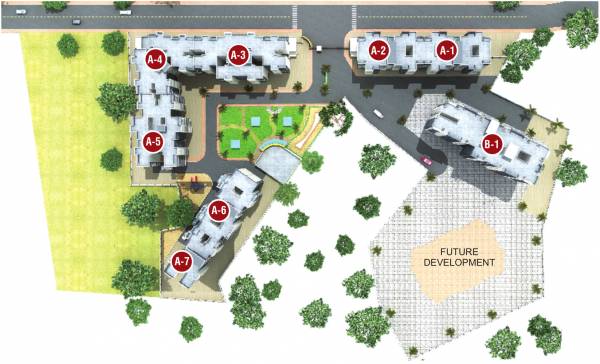 Images for Layout Plan of Risali JP SYMPHONY