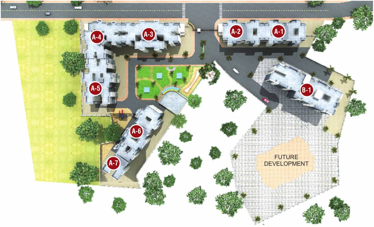Images for Layout Plan of Risali JP SYMPHONY