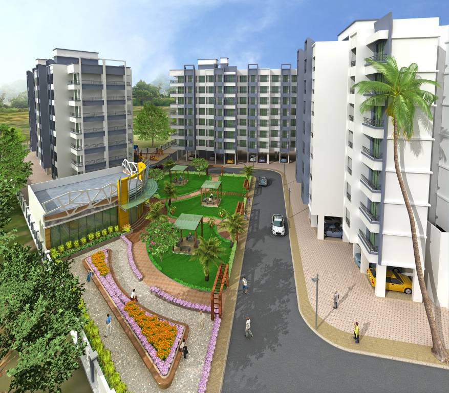 Images for Elevation of Risali JP SYMPHONY