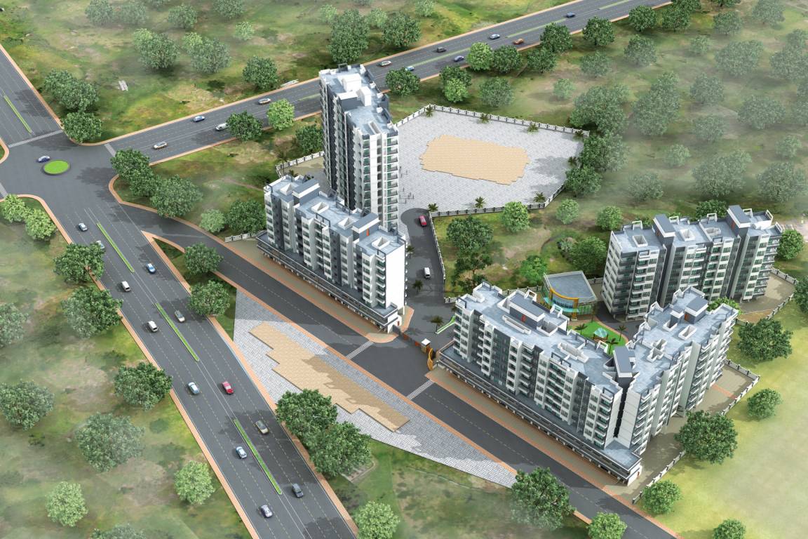 Images for Elevation of Risali JP SYMPHONY