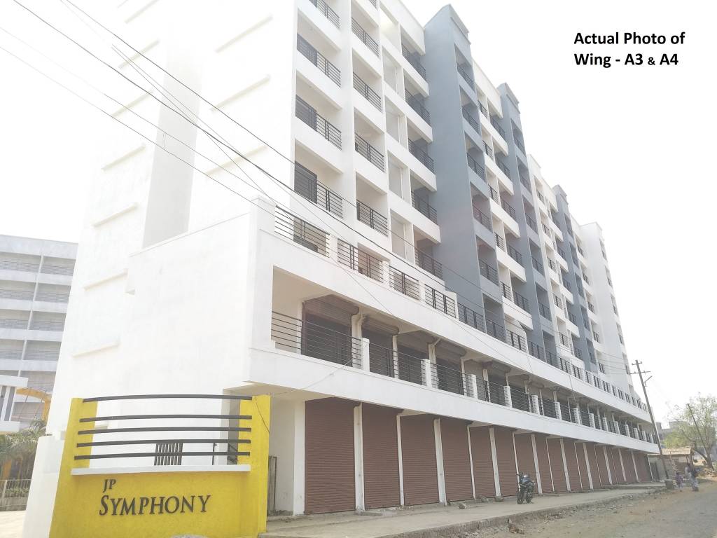 Images for Elevation of Risali JP SYMPHONY